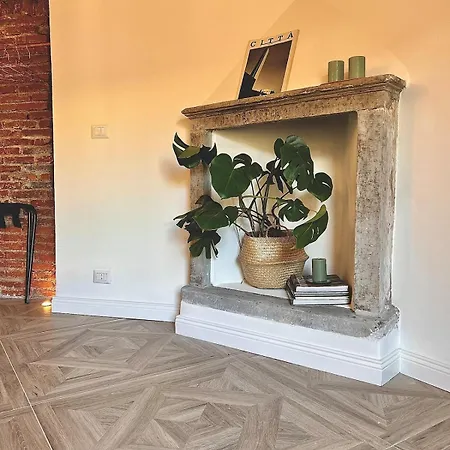 Design דירה מילאנו